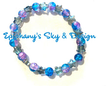 Load image into Gallery viewer, Bracelets: BLUEBERRY BLISS BRACELETS
